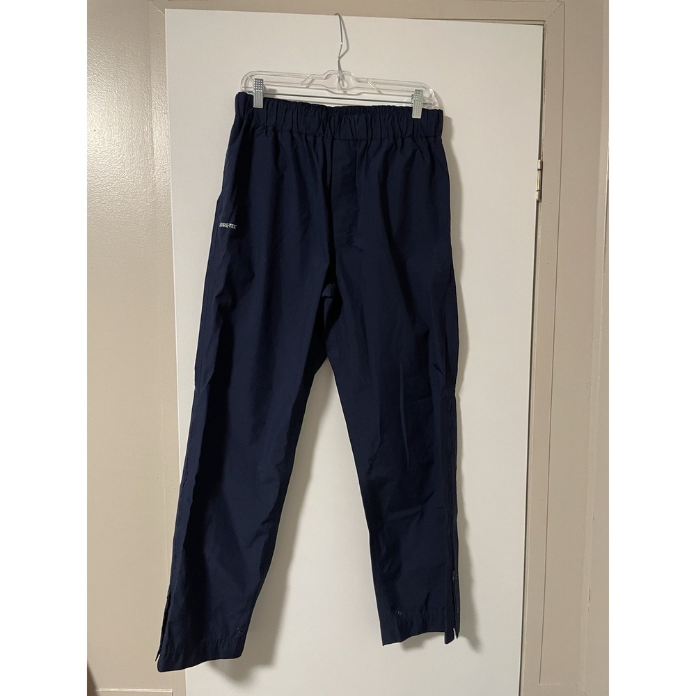 Zero Restriction Pants Men's Small Gore-Tex Rain Weather Waterproof Golf Outdoor